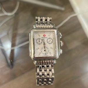 Michele Deco Watch